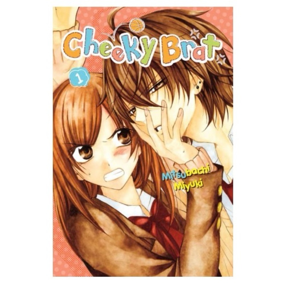 Cheeky Brat Volume 1
